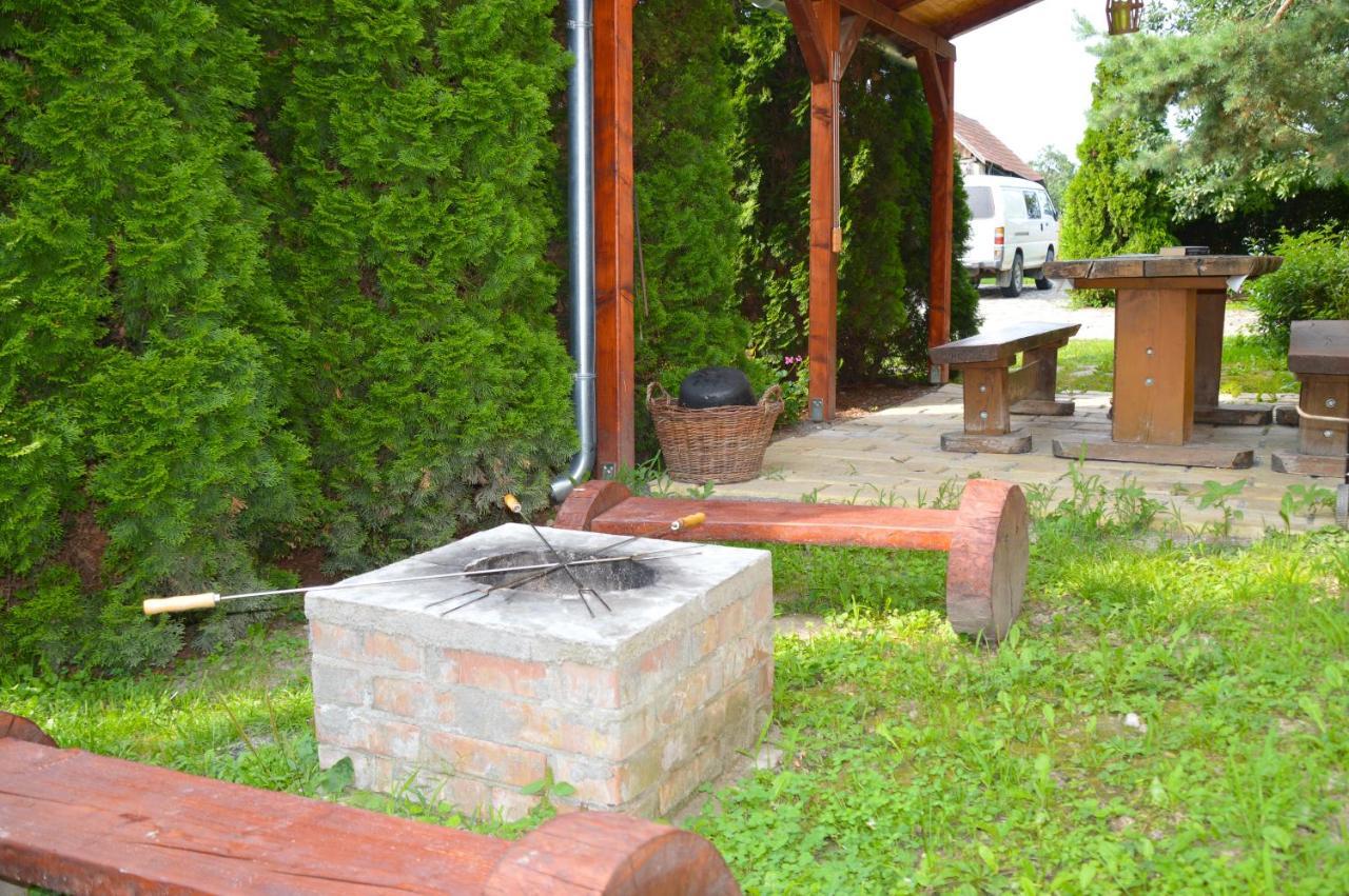 Kemencés Vendégház Mikohaza Exterior foto