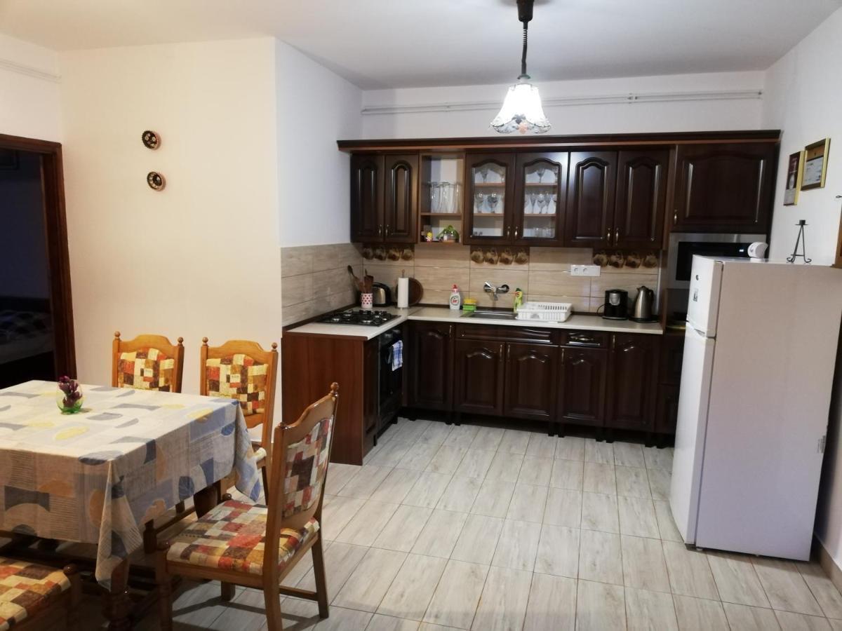 Kemencés Vendégház Mikohaza Exterior foto