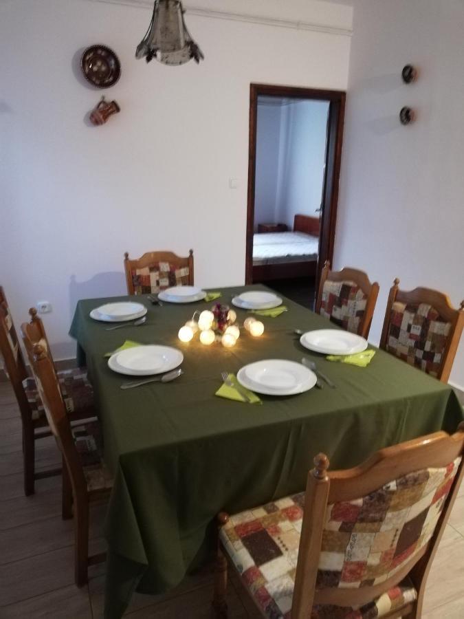Kemencés Vendégház Mikohaza Exterior foto