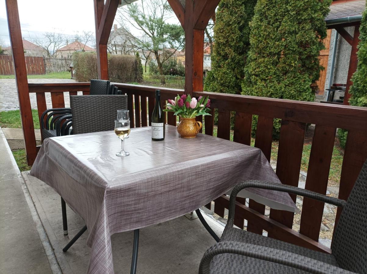 Kemencés Vendégház Mikohaza Exterior foto