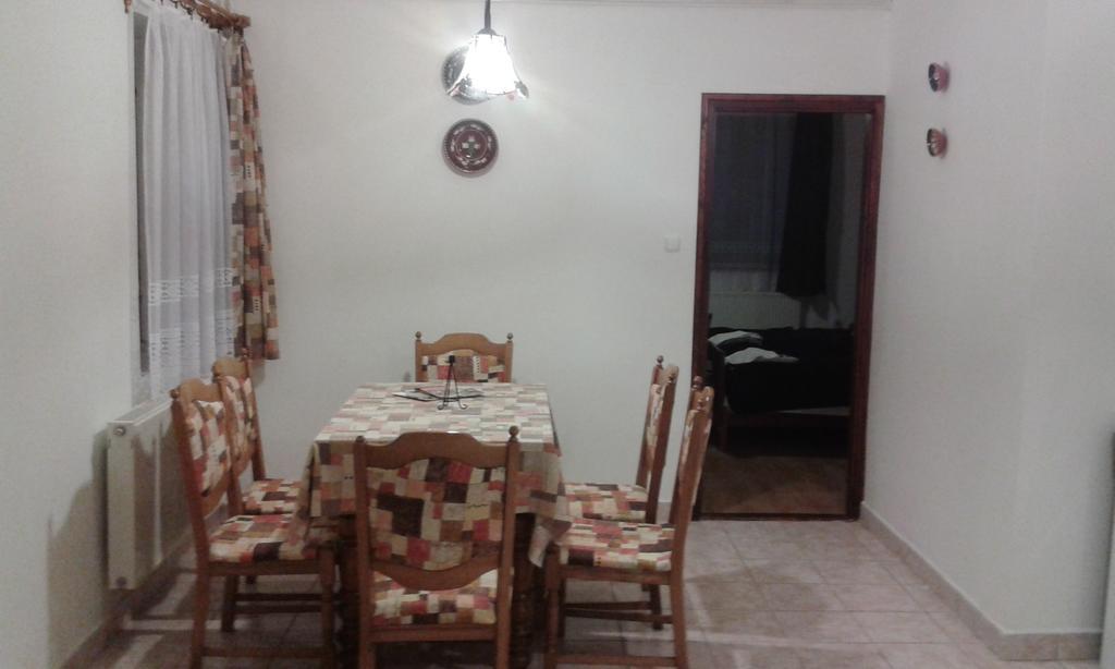 Kemencés Vendégház Mikohaza Exterior foto